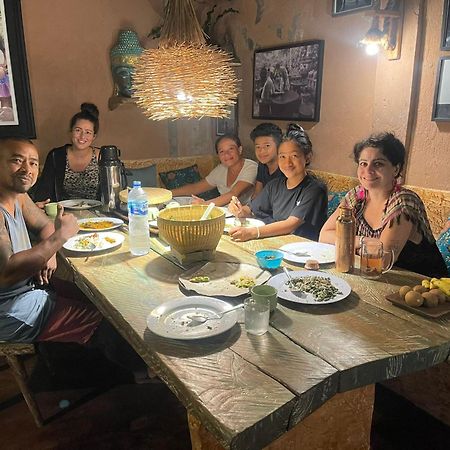 Vin Vin Vandrerhjem Ubud Eksteriør bilde