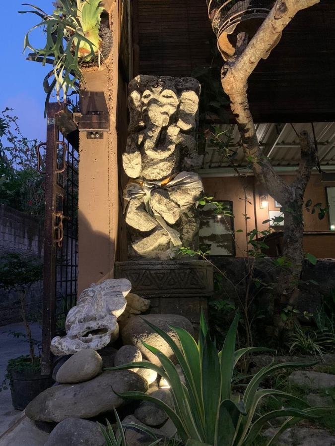 Vin Vin Vandrerhjem Ubud Eksteriør bilde