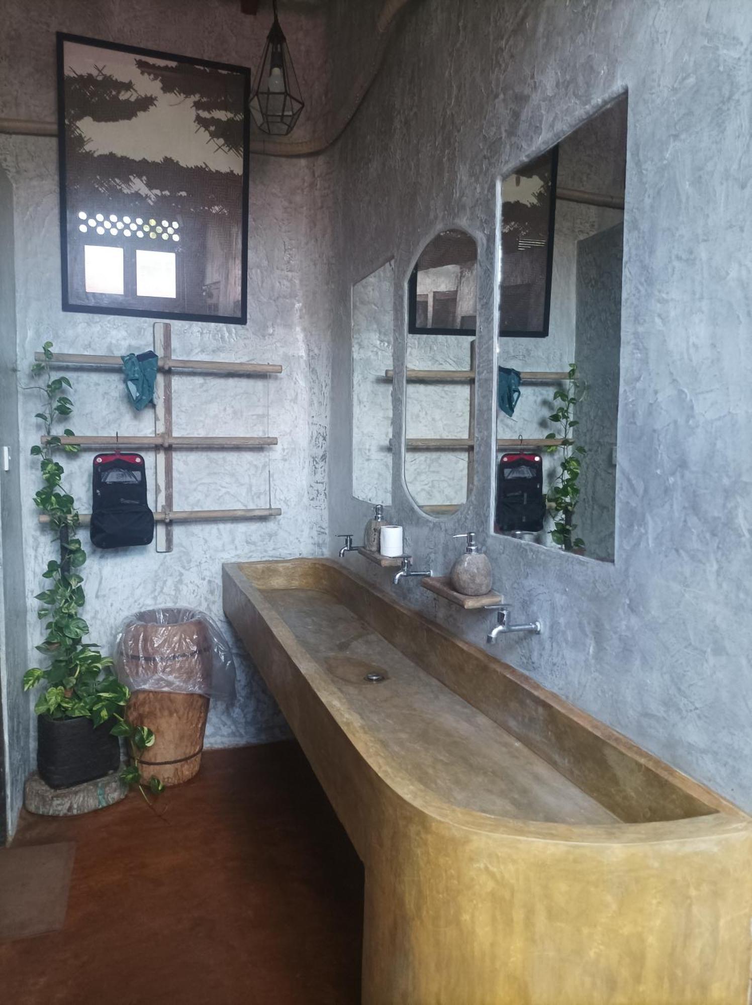 Vin Vin Vandrerhjem Ubud Eksteriør bilde