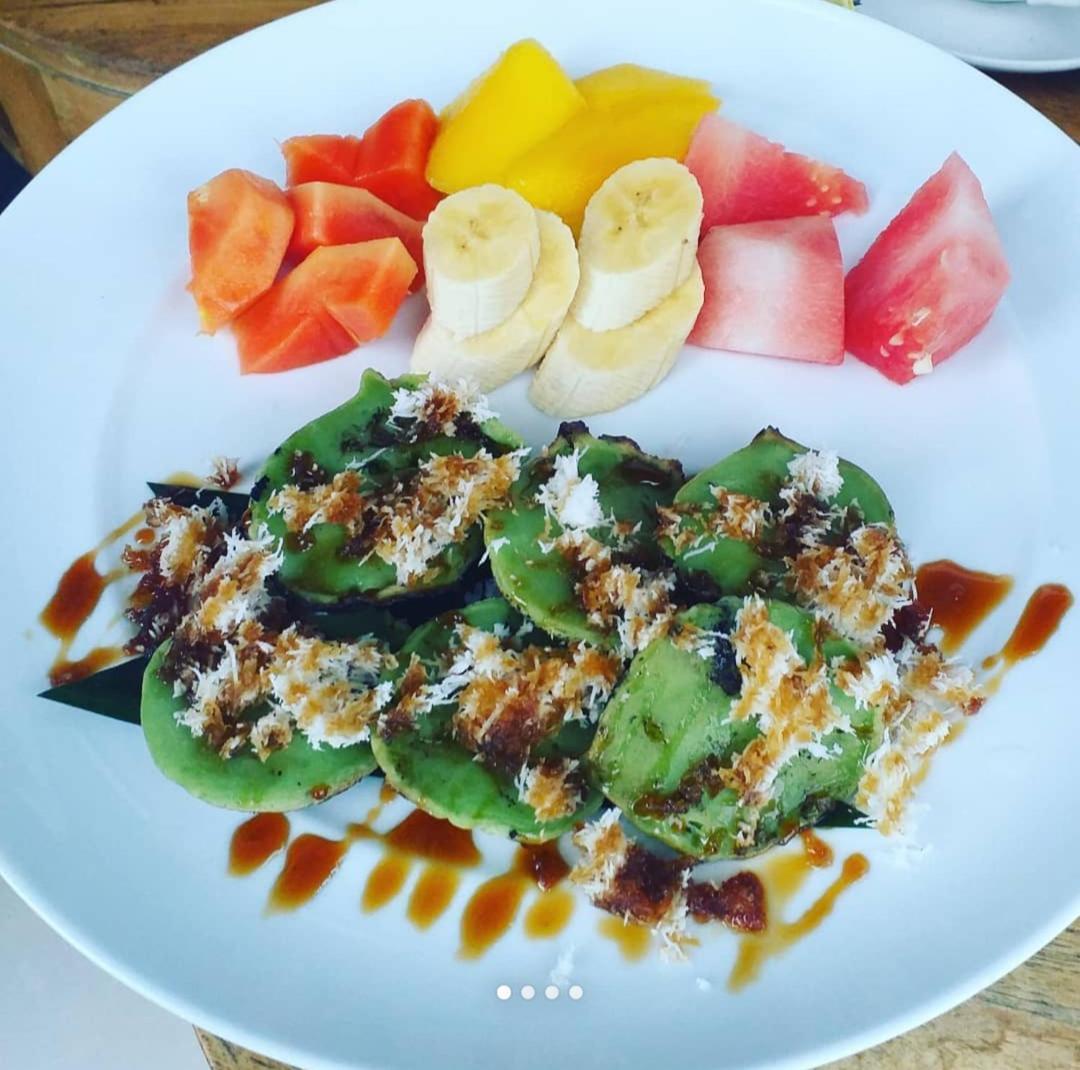 Vin Vin Vandrerhjem Ubud Eksteriør bilde